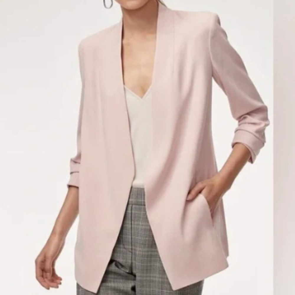 ARITZIA - BABATON power blazer